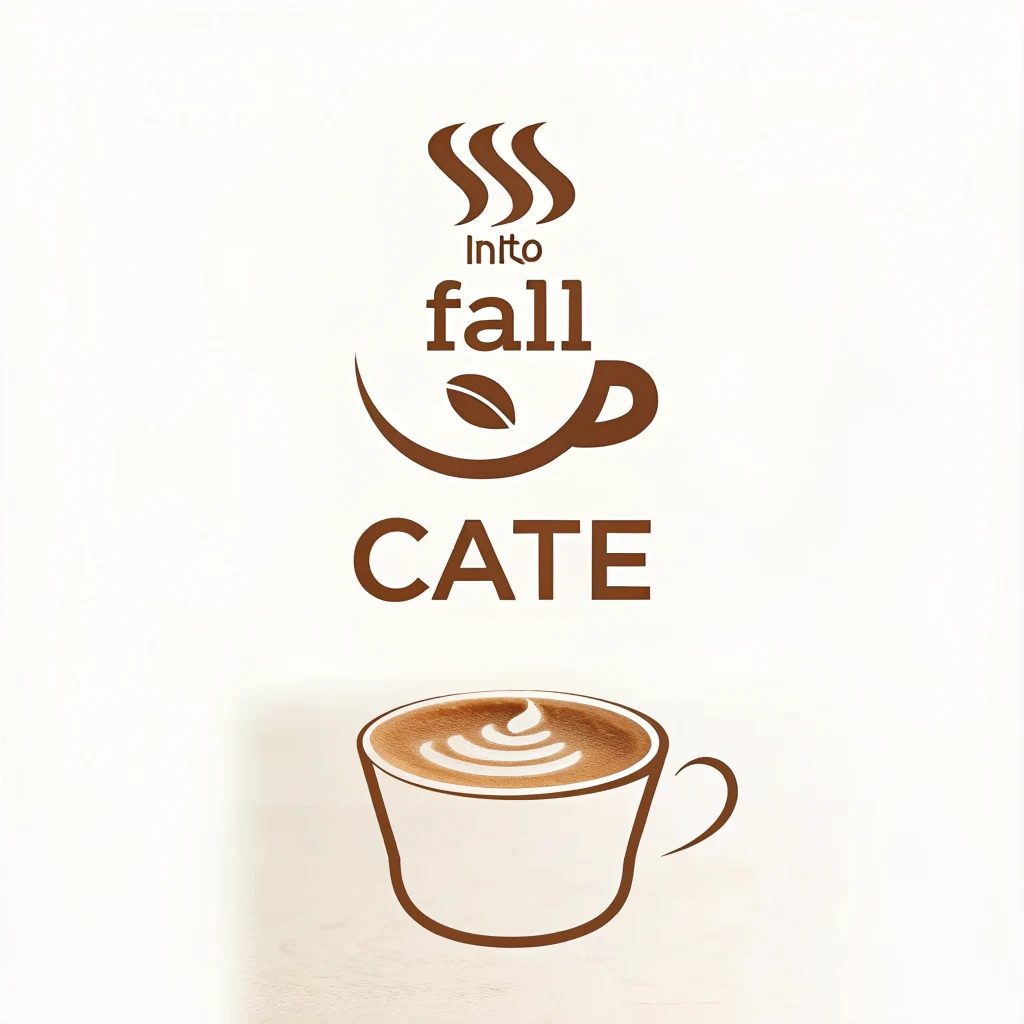 On-brand cafe post