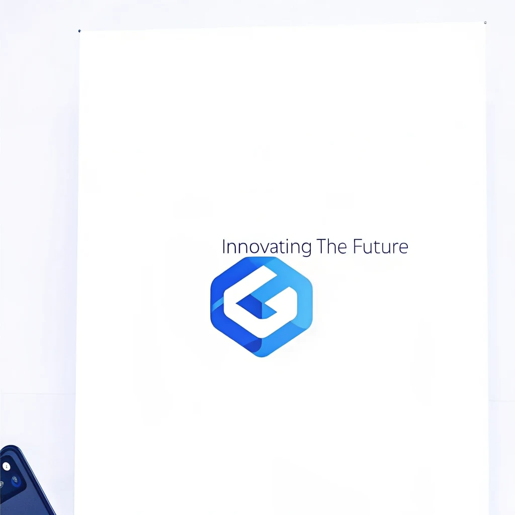 On-brand startup banner