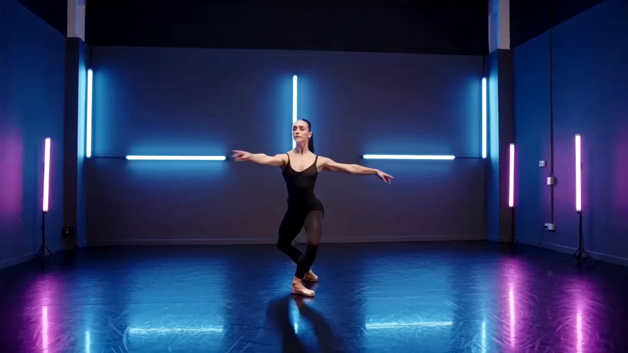 Match a dance motion