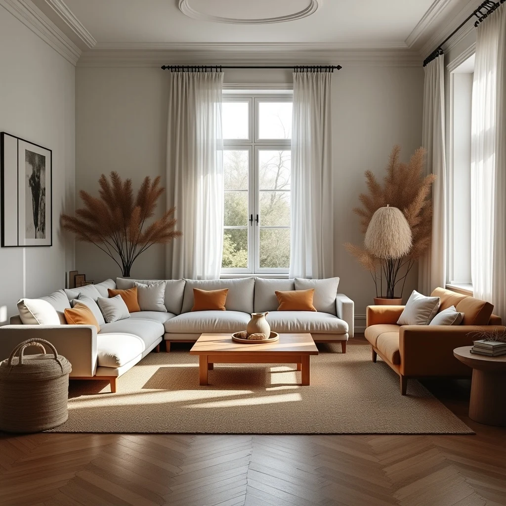 Match a room's depth