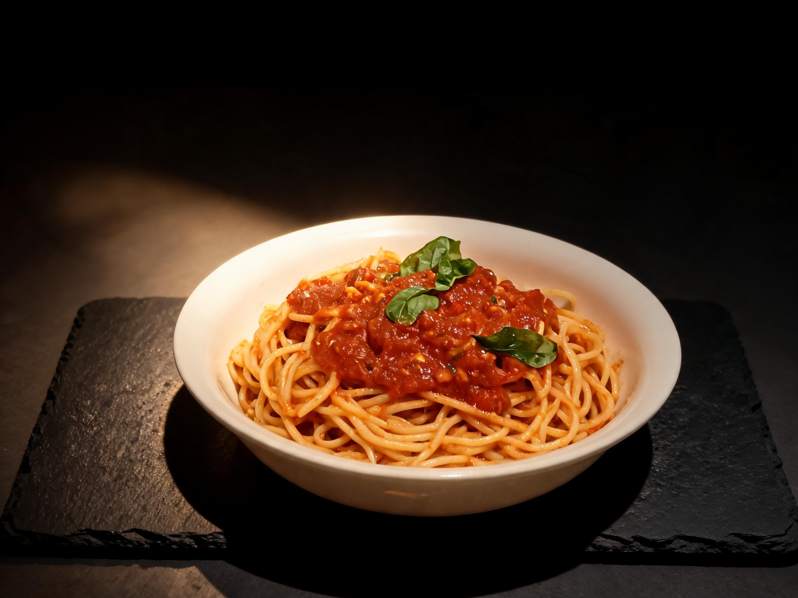 AI Food Photography Edit Image