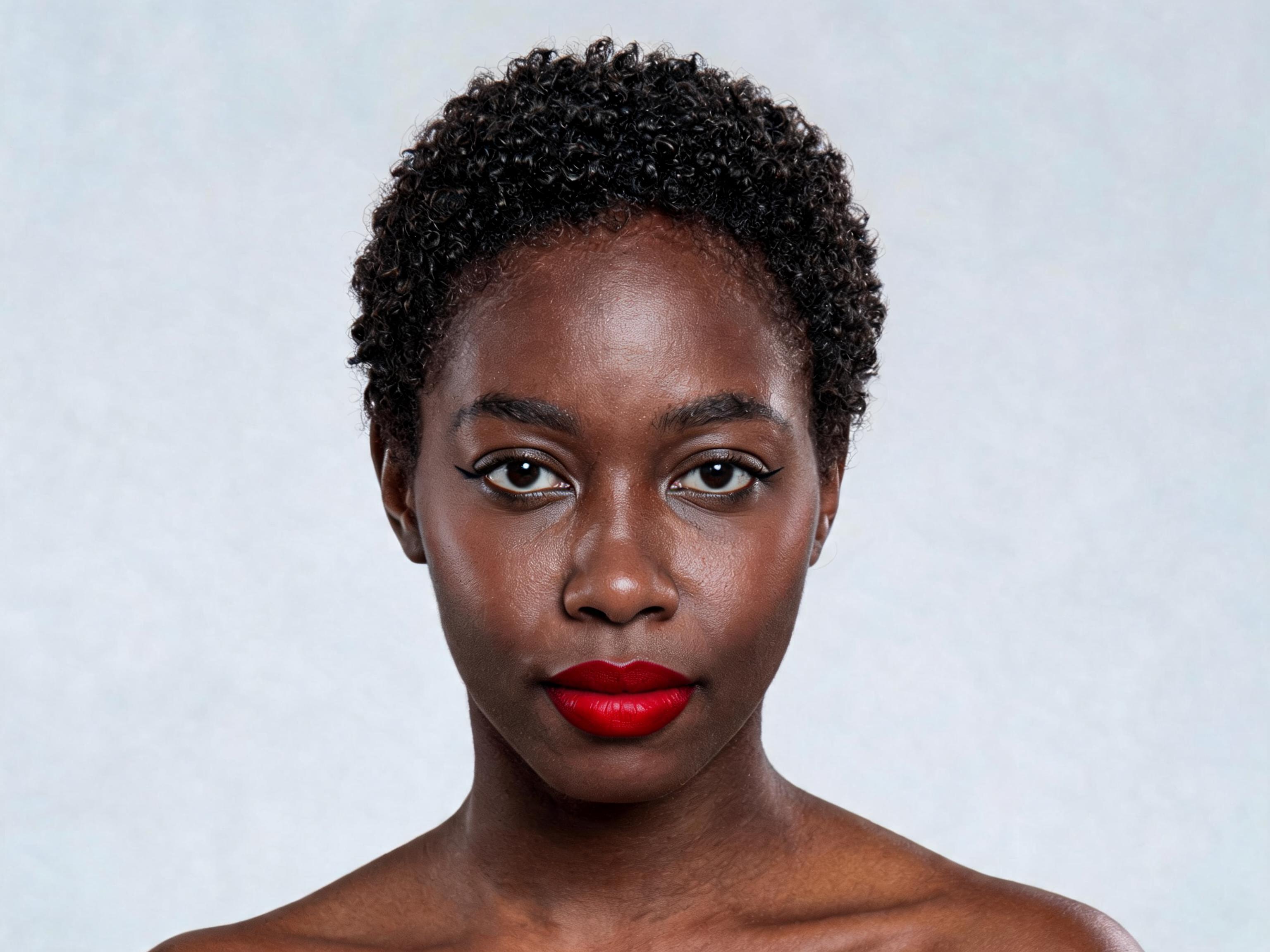 AI Makeup Edit Image