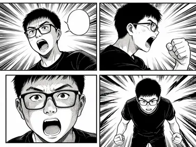 AI Manga Oluşturucu