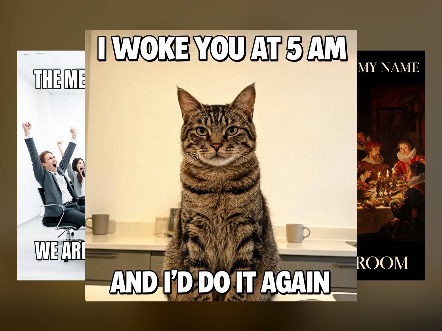 AI Meme Generator