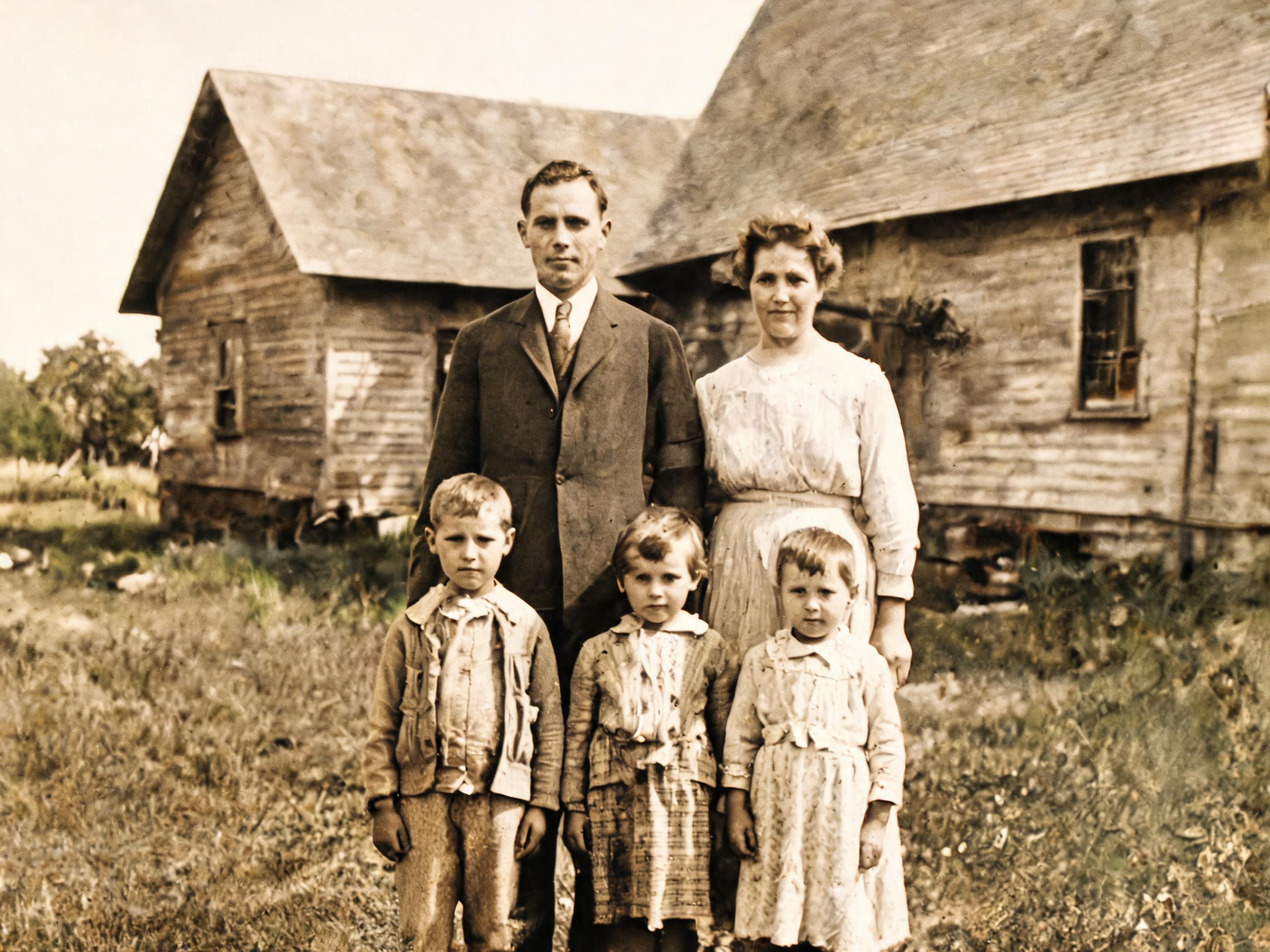 AI Photo Restoration Edit Image