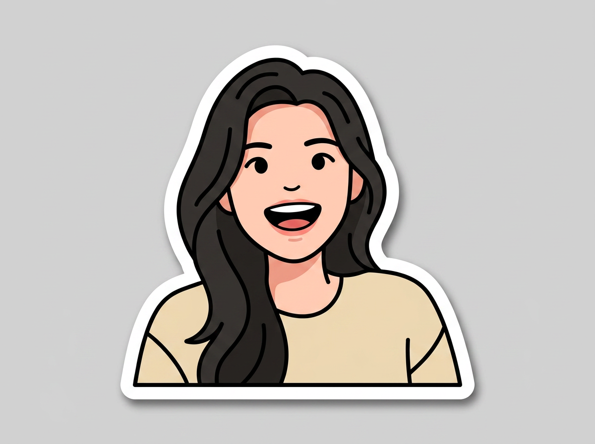 AI Sticker Maker Edit Image