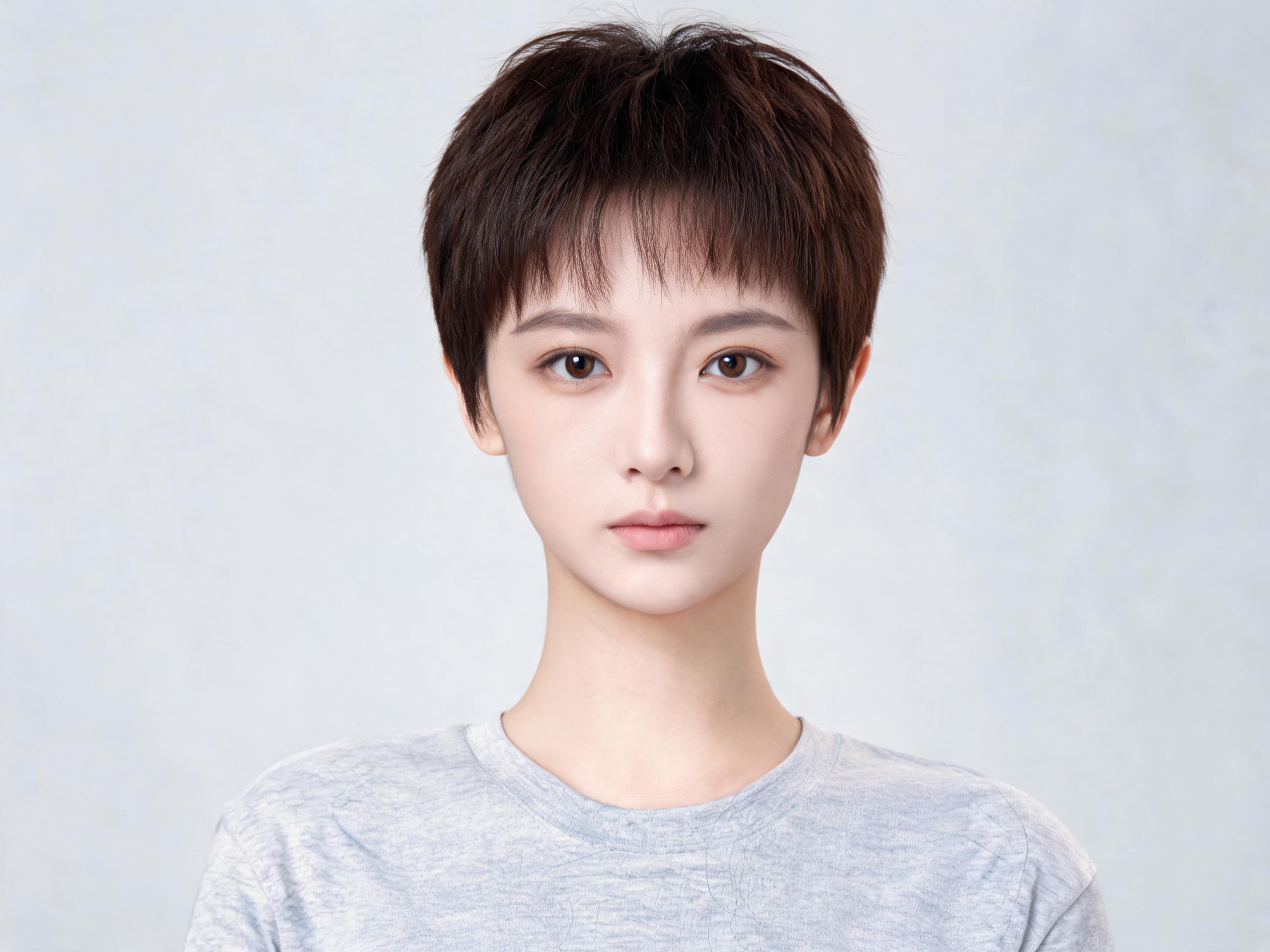 AI Hairstyle Changer Edit Image