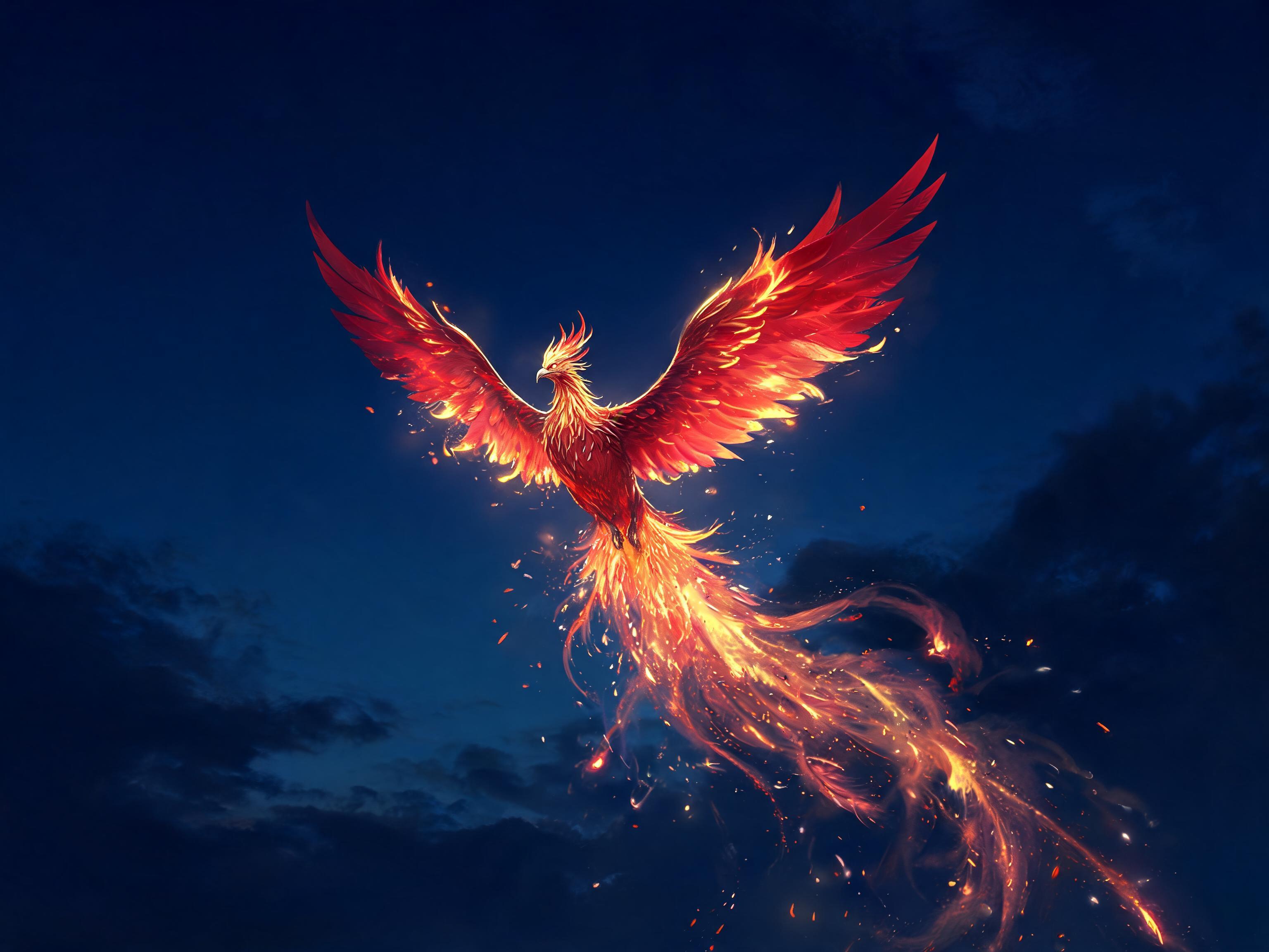 Mythical Creature Generator