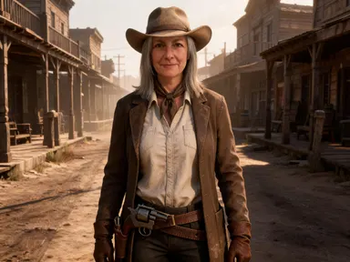 ตัวสร้าง AI Outlaw