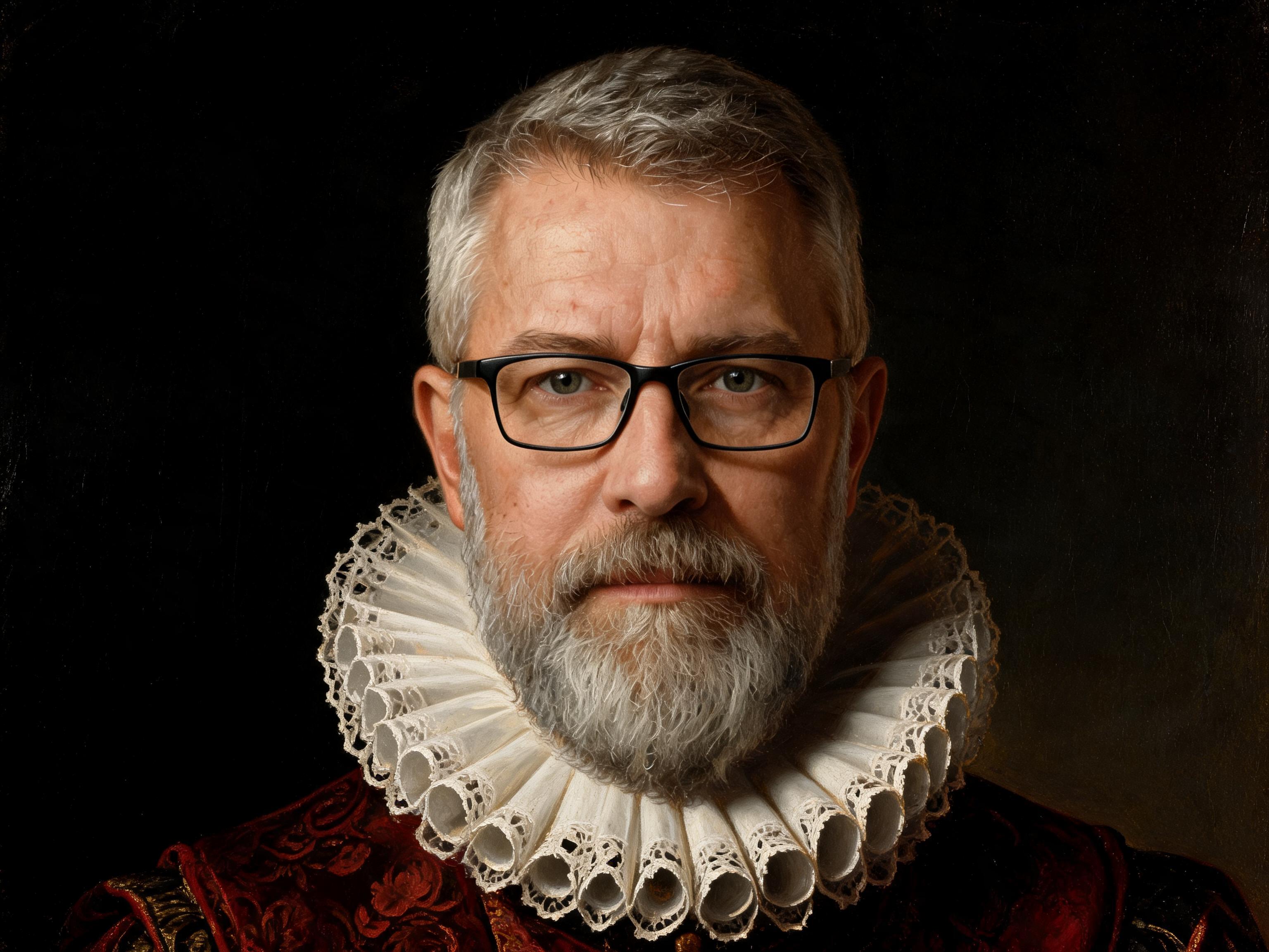 AI Portrait Styles Edit Image