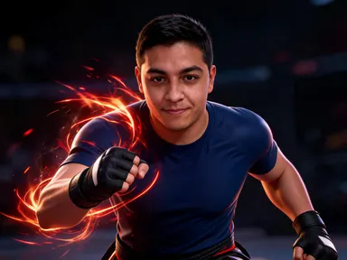 ตัวสร้าง AI Tekken 8
