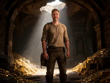 ตัวสร้าง AI Uncharted