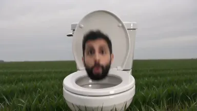 Generator Skibidi Toilet AI