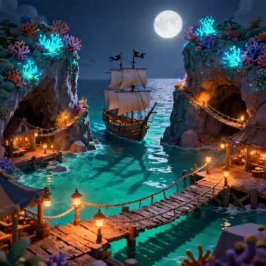 Příklad 5 vytvořený pomocí Dreamina 3.1