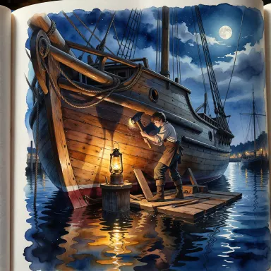 Příklad 5 vytvořený pomocí ImagineArt 1.5 Pro
