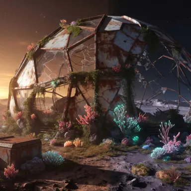 Příklad 6 vytvořený pomocí ImagineArt 2.0