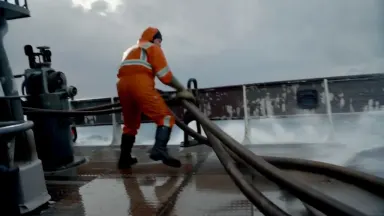 Příklad 3 generovaný pomocí Runway Gen-4.5