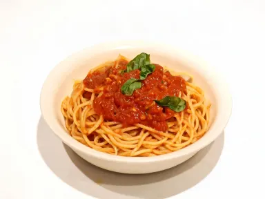 Example 1 made with AI Food Photography
