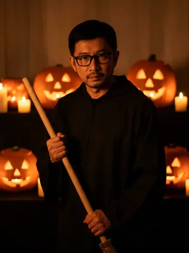 Witch's Candlelight