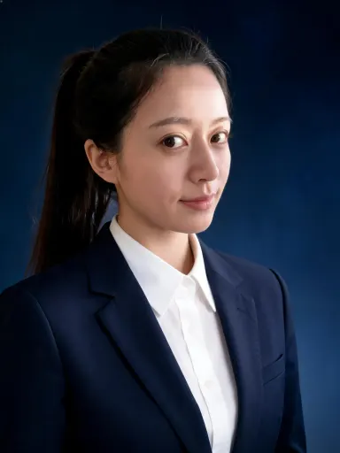 Example 2 made with AI Headshot