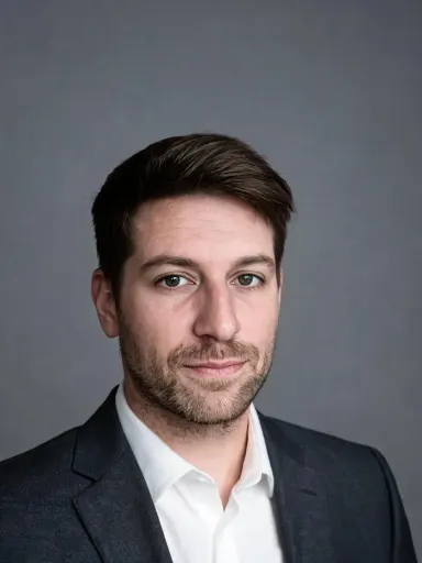 Example 1 made with AI Headshot