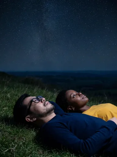 Stargazing