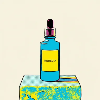 Example 9 made with AI Product Restyle
