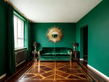 Example 1 made with AI Interior Design