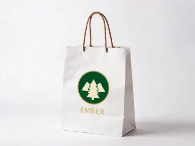 Example 2 made with AI Logo Mockup Generator